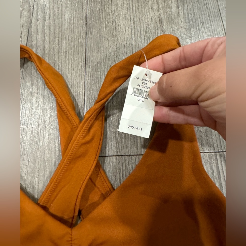 SOLD❤️FINAL SALE🔥AERIE sport bra ✨ - Picture 7 of 8